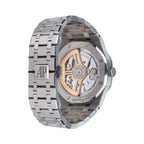 Audemars Piguet Royal Oak 41MM 15510ST.OO.1320ST.04 Green Dial