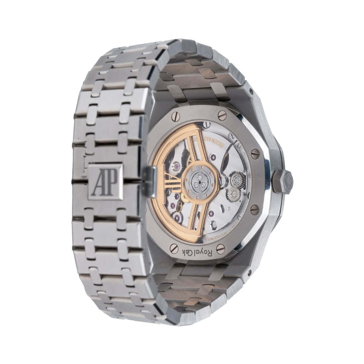 Audemars Piguet Royal Oak 41MM 15510ST.OO.1320ST.04 Green Dial