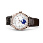 Rolex Cellini Moonphase 39MM 50535-0002 White Dial