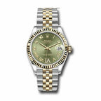 Rolex Datejust 31 31MM 278273 Mint Green Jubilee