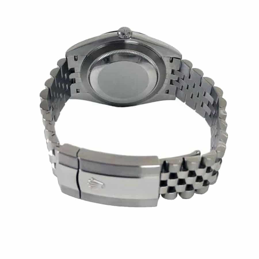 Rolex Datejust 41 41MM 126300 Slate Roman Dial