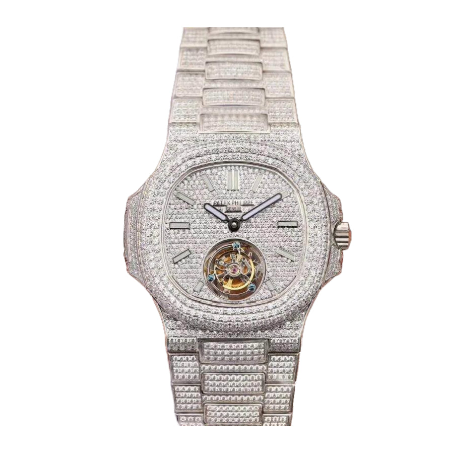 Patek Philippe Nautilus 40MM 5711 Tourbillon