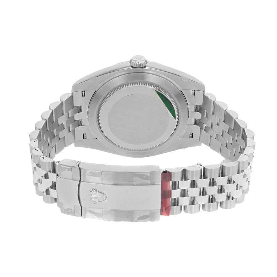 Rolex Datejust 41MM 118239 Black Dial