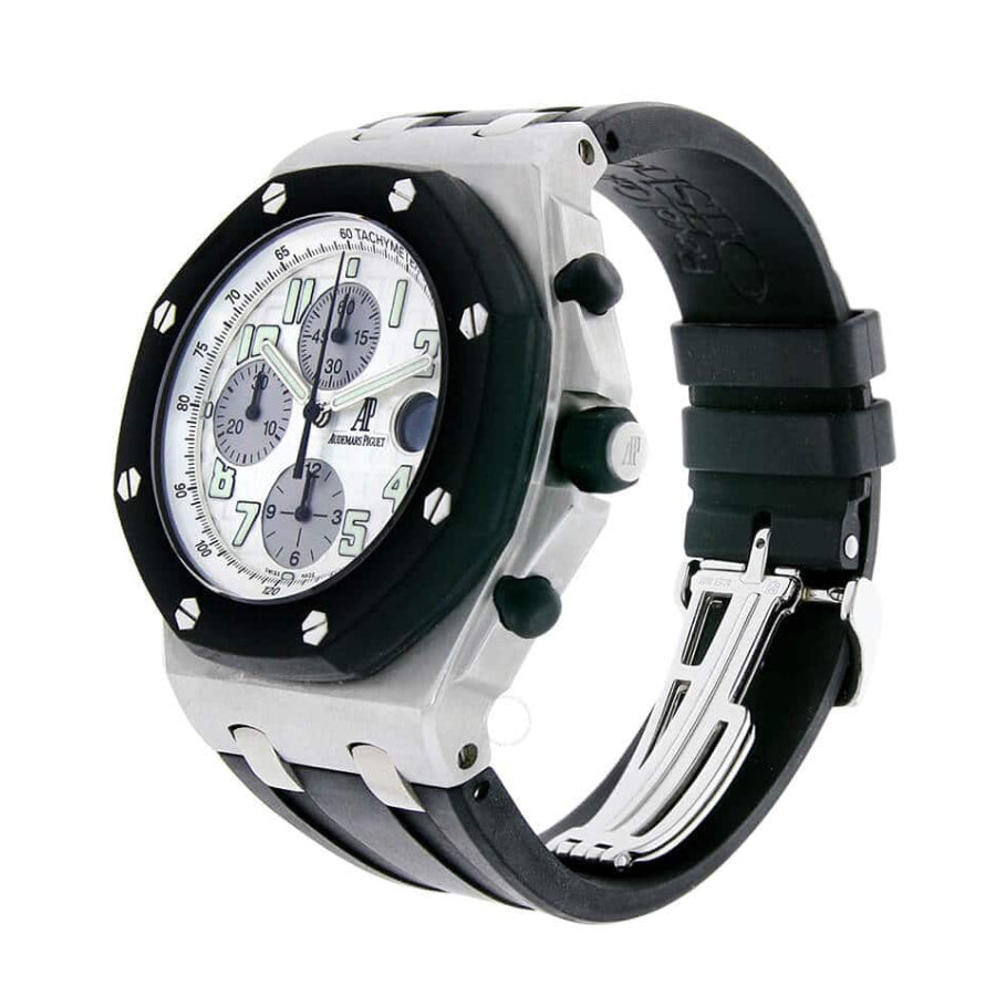 Audemars Piguet Royal Oak Offshore 44MM 67650SR.OO.1261SR.01 Rubberclad