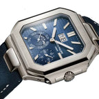 Patek Philippe Cubitus 45MM 5822P-001 Blue Dial