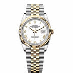 Rolex Datejust 36MM 126233 White and Gold