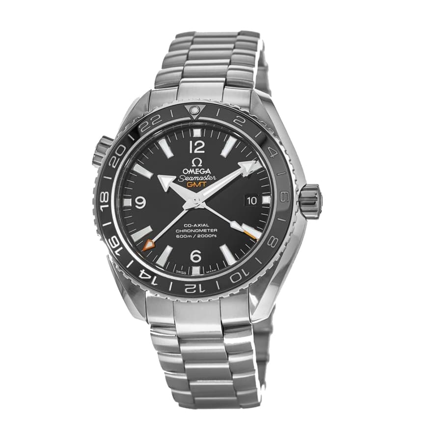 Omega Seamaster Planet Ocean 43.5MM 232.30.44.22.01.001 Deep Black