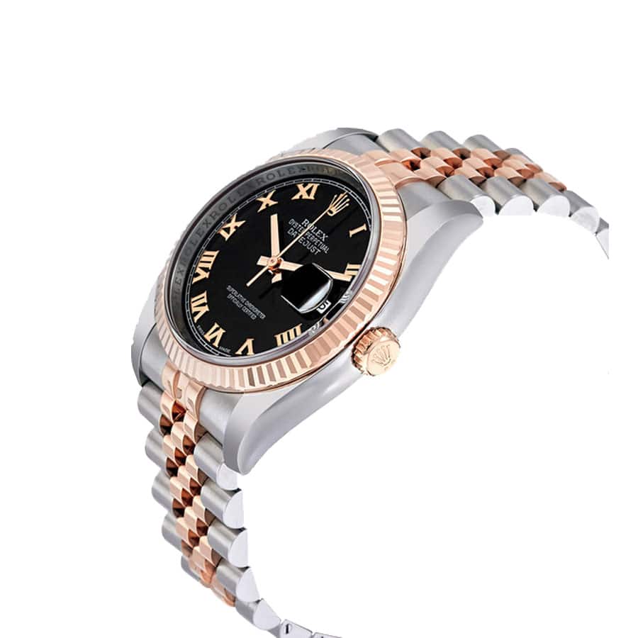 Rolex Datejust 29MM 126231-0085 Black Roman