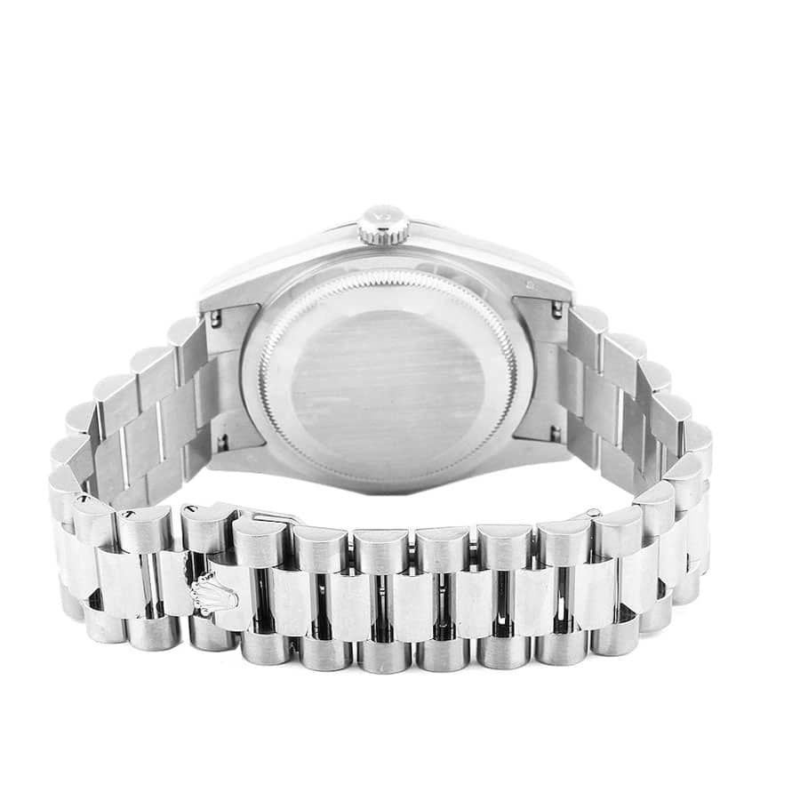 Rolex Day-Date 40MM 228349RBR Sundust Dial