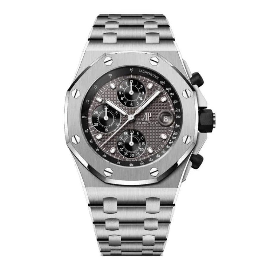 Audemars Piguet Royal Oak Offshore 42MM 26237ST.OO.1000ST.01 Flyback