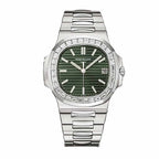 Patek Philippe Nautilus 42MM 5711/1300A-001 Diamond Bezel