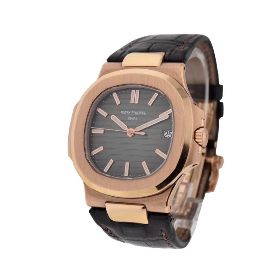 Patek Philippe Nautilus 43MM 5711/R-001 Rose Gold