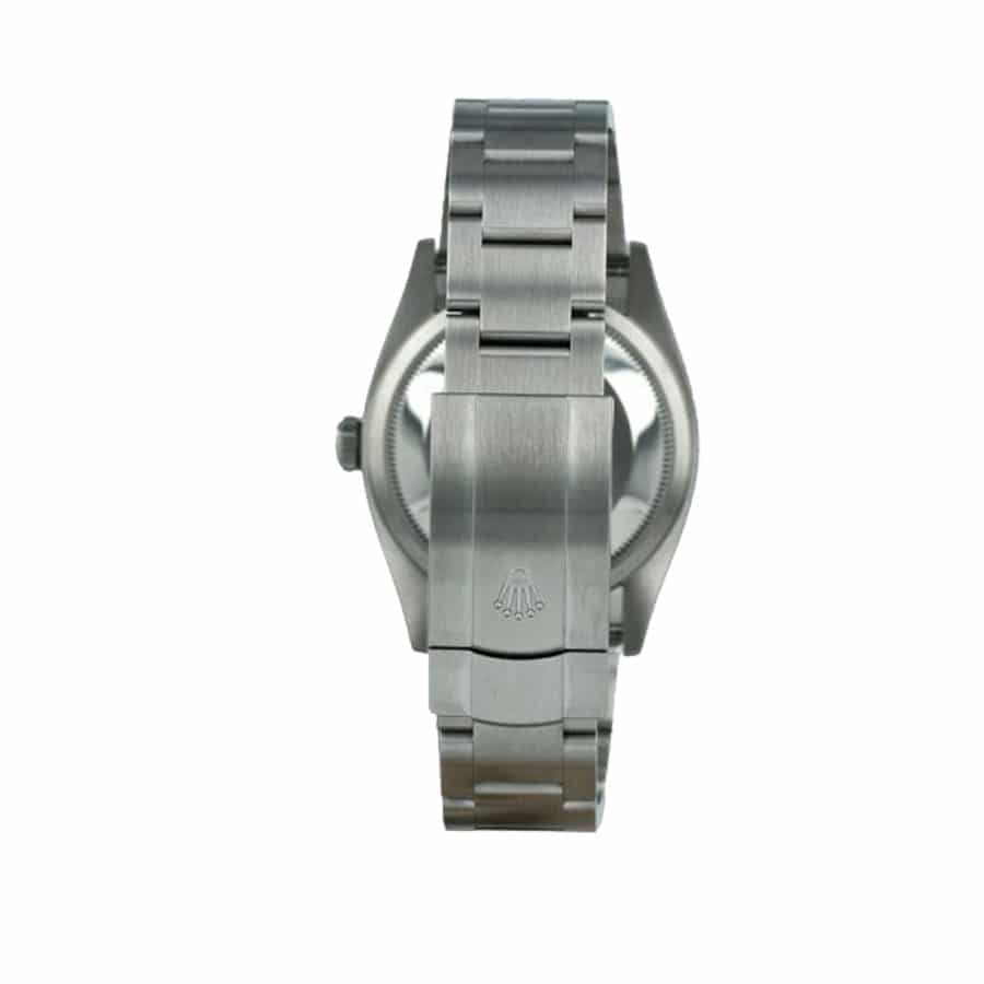 Rolex Oyster Perpetual 41MM 124300 Orange Dial