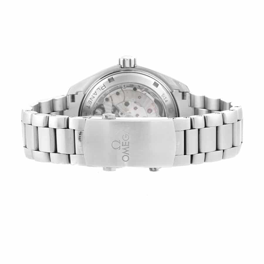 Omega Seamaster Planet Ocean 43.5MM 232.30.44.22.01.001 Deep Black