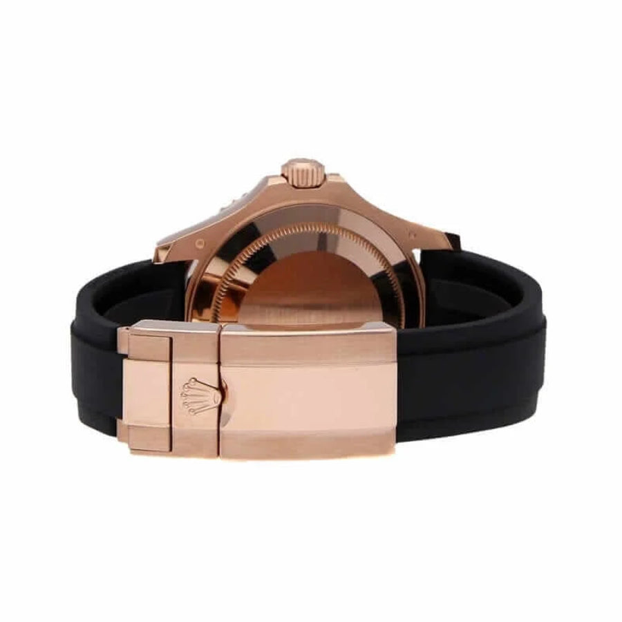Rolex Yacht-Master 40MM 116695 SATS Gem-Set Bezel
