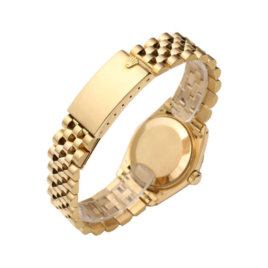 Rolex Datejust 31MM 6824 Champagne Dial