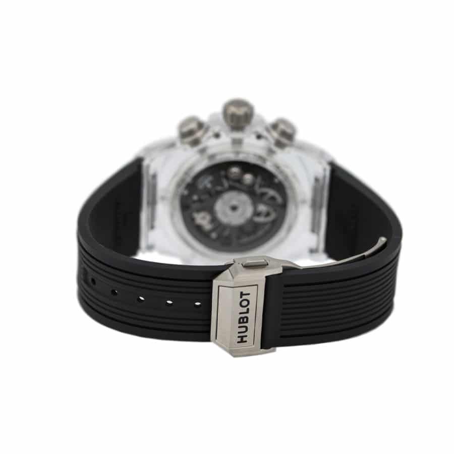 Hublot Big Bang Unico 45MM 411.JX.1170.RX Sapphire Case
