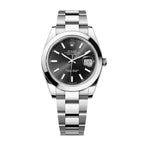 Rolex Datejust 41MM 126300 Black Dial Oyster