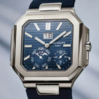 Patek Philippe Cubitus 45MM 5822P-001 Blue Dial