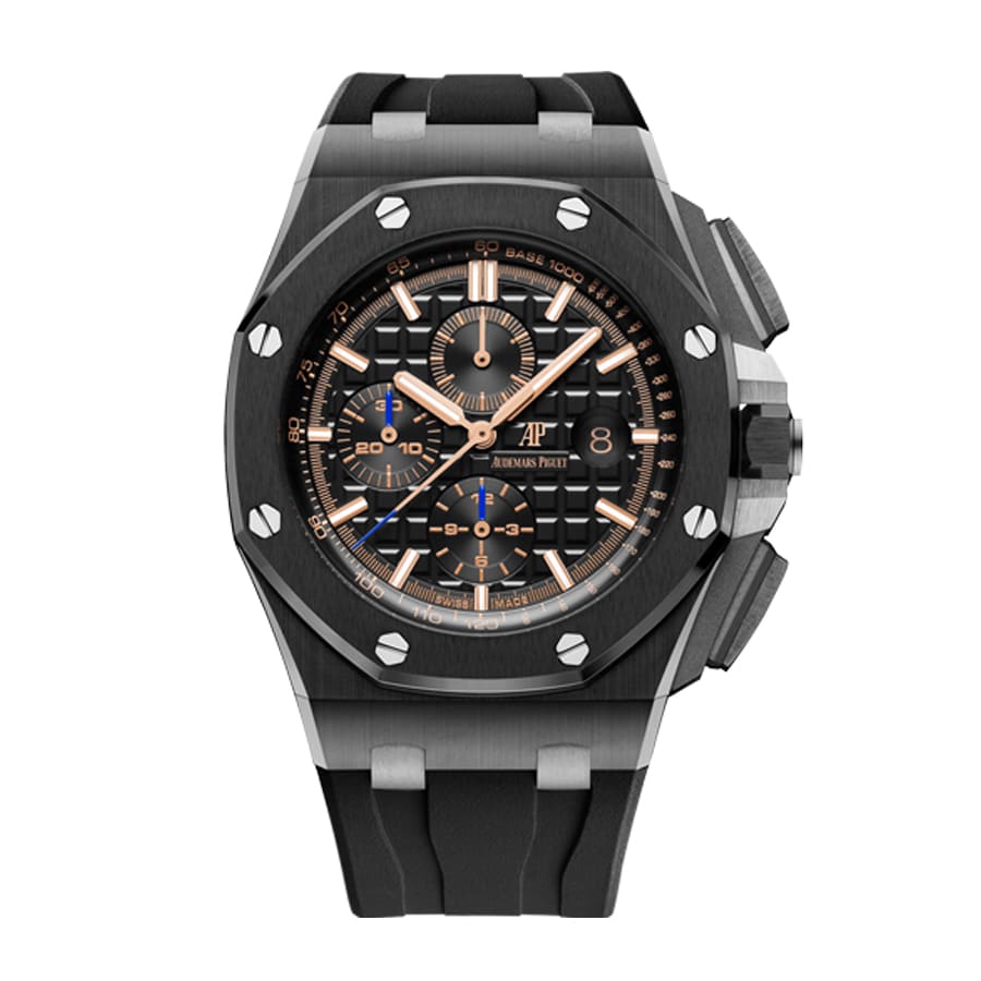 Audemars Piguet Royal Oak Offshore 44MM 26405CE.OO.A002CA.02 Black Ceramic