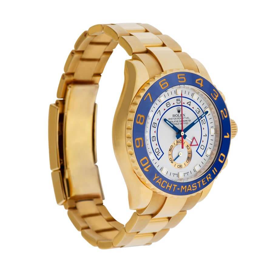 Rolex Yacht-Master II 44MM 116688 Yellow Gold