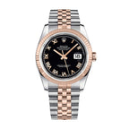 Rolex Datejust 29MM 126231-0085 Black Roman