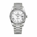 Rolex Day-Date 40 40MM 228239-0046 Stripe Dial