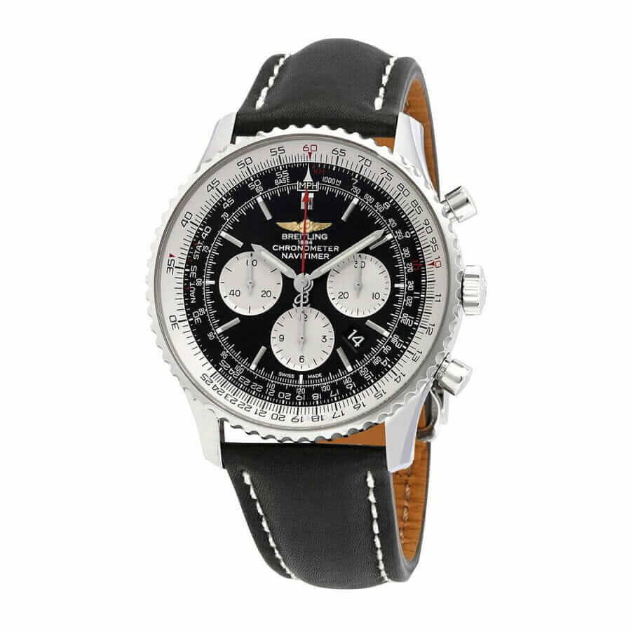 Breitling Navitimer 46MM AB012012/BB01/743P/A20BA.1 Black Dial