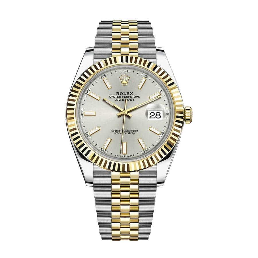 Rolex Datejust 41 41MM 126333-0002