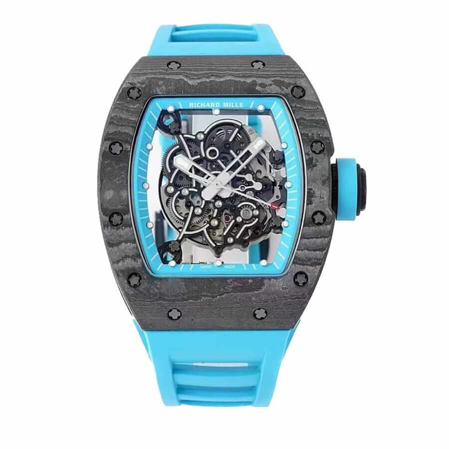 Richard Mille RM 055 51MM RM 0055 Yas Marina Circuit