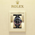GMT-Master II 40MM 126710BLRO-0001 Blaken Pepsi